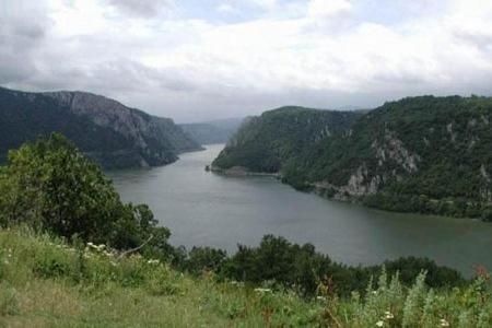 Parcul National Djerdap, Serbia